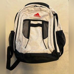 BNWOT ADIDAS Deluxe ‘Atkins’ Backpack